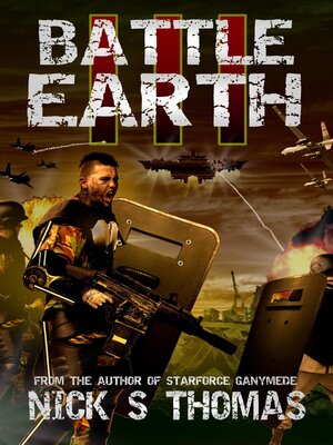 cover image of Battle Earth III (Book 3)